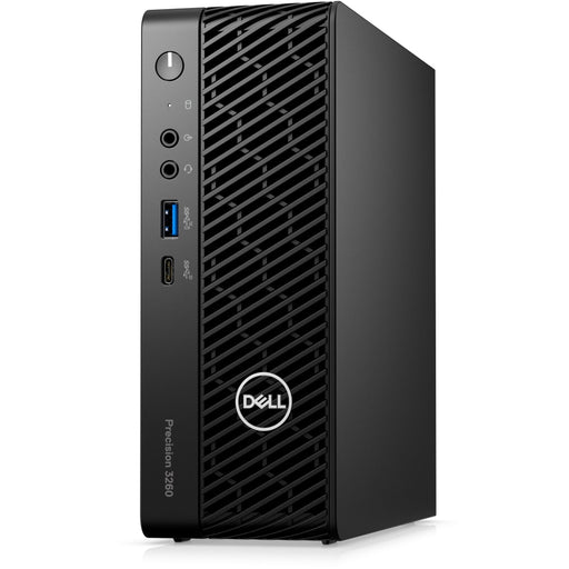 Работна станция Dell Precision 3260 CFF Intel Core i7-12700