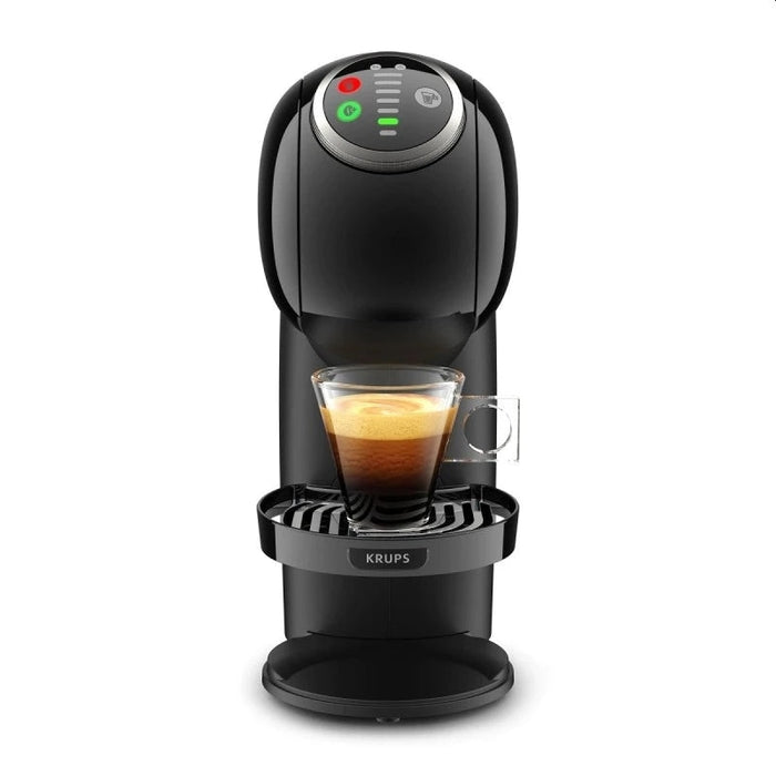 Кафемашина Krups KP340810 DOLCE GUSTO GENIO S PLUS BLK