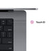 Лаптоп Apple MacBook Pro 16 SPACE GREY/M2 PRO 12C/19C