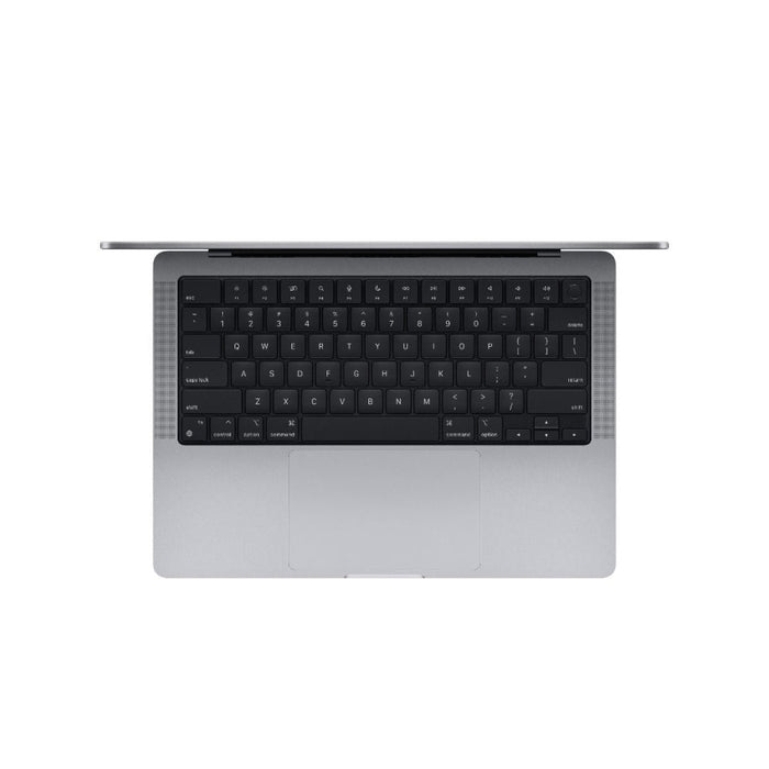 Лаптоп Apple MacBook Pro 14 SPACE GREY/M2 PRO 10C/16C
