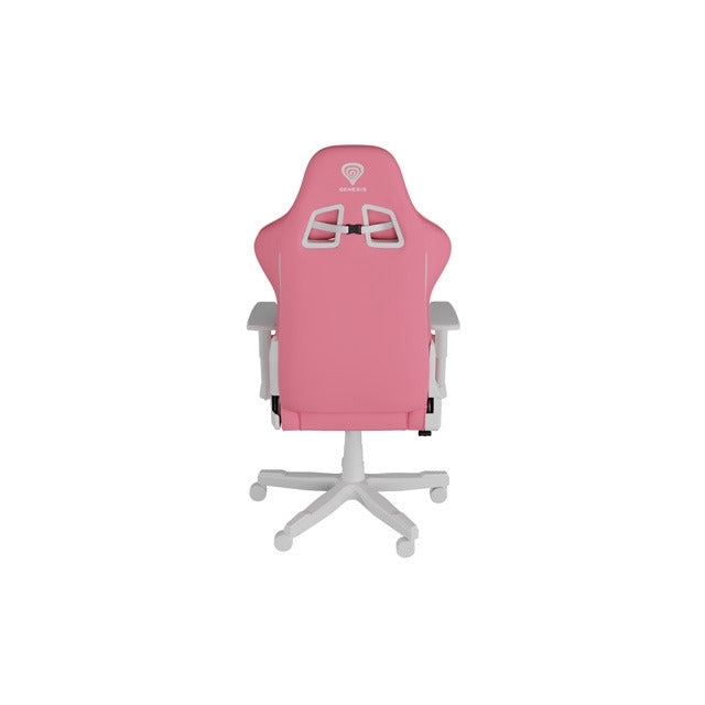 Стол Genesis Gaming Chair Nitro 710 Pink-White