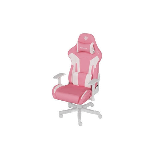 Стол Genesis Gaming Chair Nitro 710 Pink-White