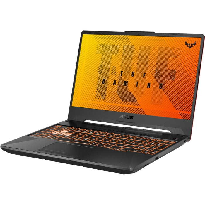 Лаптоп Asus TUF F15 FX506LHB-HN324 Intel i5-10300H 2.5 GHZ