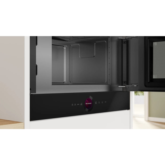 Микровълнова печка Bosch BFR7221B1 SER8 Built-in microwave