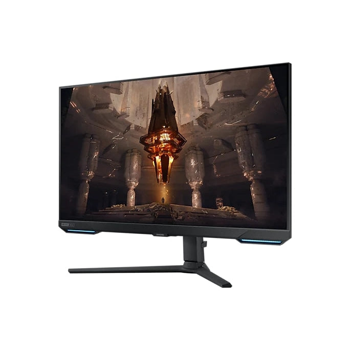 Монитор Samsung 32BG700 32 Odyssey G7 Smart IPS 144 Hz 1 ms