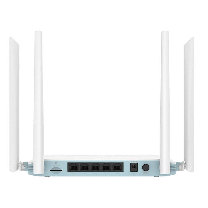 Рутер D-Link EAGLE PRO AI N300 4G Smart Router