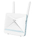 Рутер D-Link EAGLE PRO AI AX1500 4G+ Smart Router