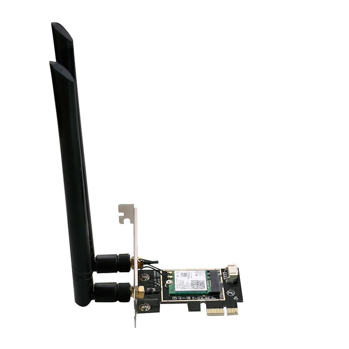 Мрежова карта D-Link AX3000 Wi-Fi 6 PCIe Adapter with