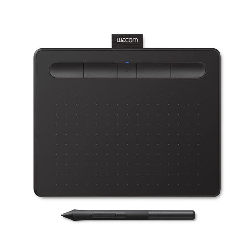 Таблет Wacom Intuos S Bluetooth Black Manga