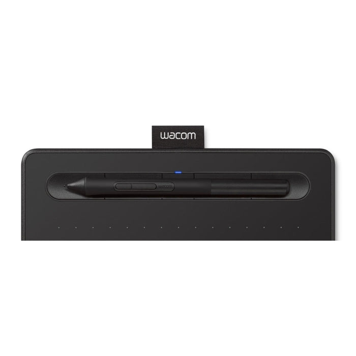 Таблет Wacom Intuos S Bluetooth Black Manga