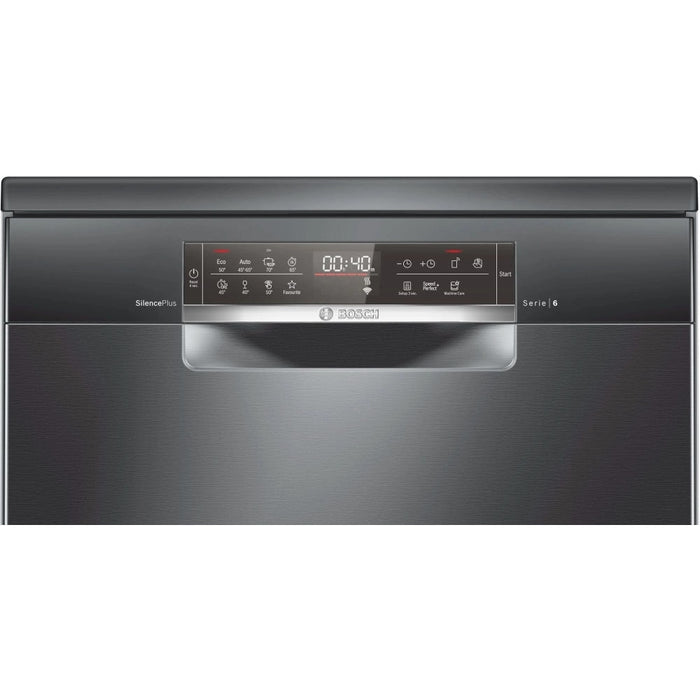 Съдомиялна Bosch SMS6ECC51E SER6 Free-standing dishwasher C