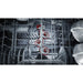 Съдомиялна Bosch SMS6ECC51E SER6 Free-standing dishwasher C