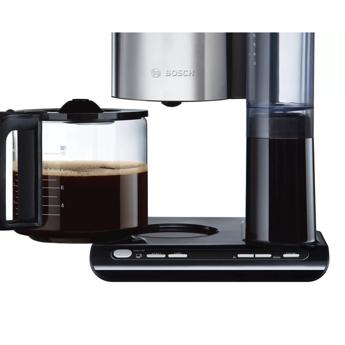 Кафемашина Bosch TKA8633 Coffee machine Styline Black Black