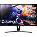 Монитор Aopen powered by Acer 32HC1QURPbidpx 31.5’’ 16:9 VA