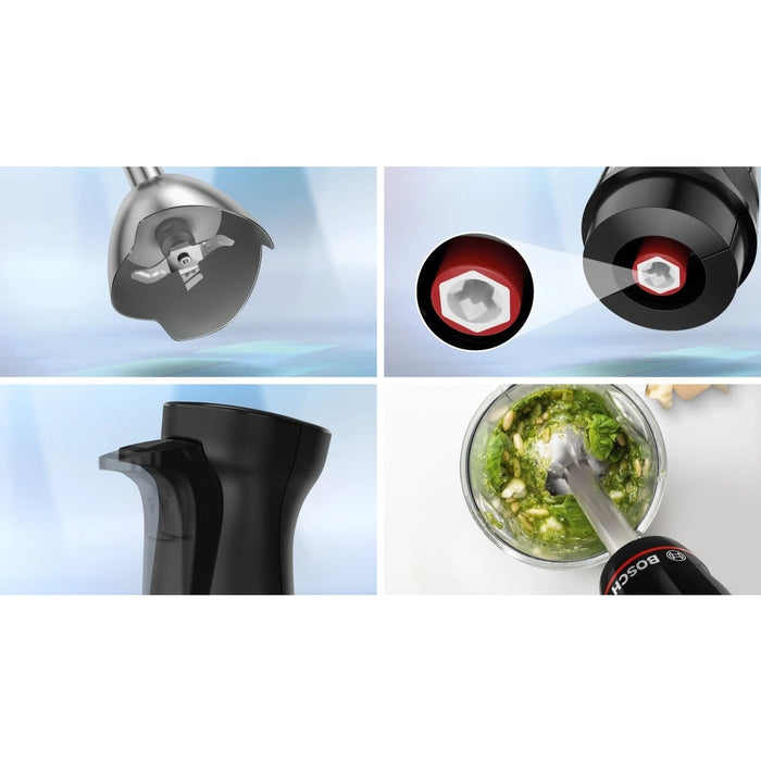 Пасатор Bosch MSM4B670 SER4 Blender ErgoMaster 1000 W