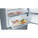 Хладилник Bosch KGE49EICP SER6 FS Fridge-freezer C