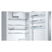 Хладилник Bosch KGE49EICP SER6 FS Fridge-freezer C