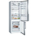 Хладилник Bosch KGE49EICP SER6 FS Fridge-freezer C