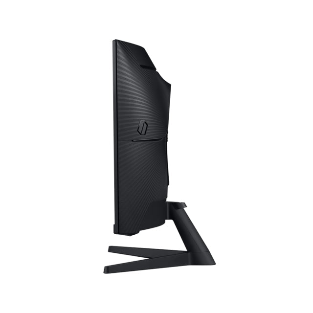 Монитор Samsung C27G55TQ 27 Odyssey GAMING Curved 1000R VA