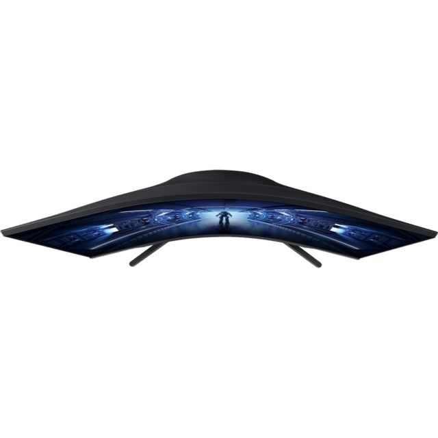 Монитор Samsung C27G55TQ 27 Odyssey GAMING Curved 1000R VA