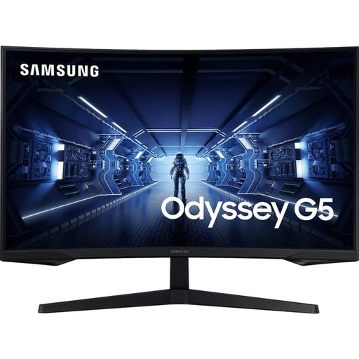 Монитор Samsung C27G55TQ 27 Odyssey GAMING Curved 1000R VA