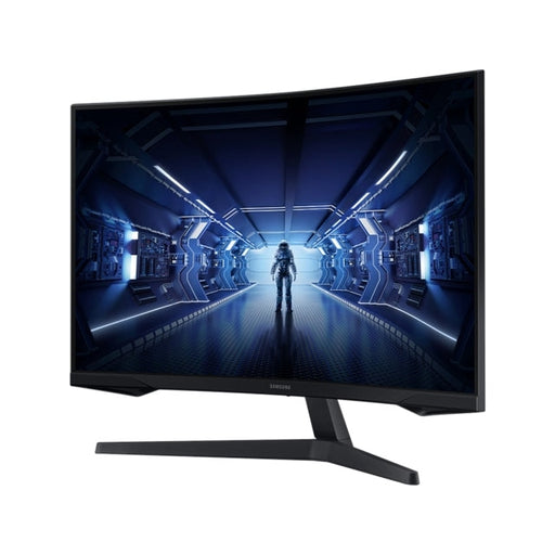 Монитор Samsung C27G55TQ 27 Odyssey GAMING Curved 1000R VA