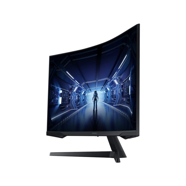 Монитор Samsung C27G55TQ 27 Odyssey GAMING Curved 1000R VA