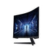 Монитор Samsung C27G55TQ 27 Odyssey GAMING Curved 1000R VA