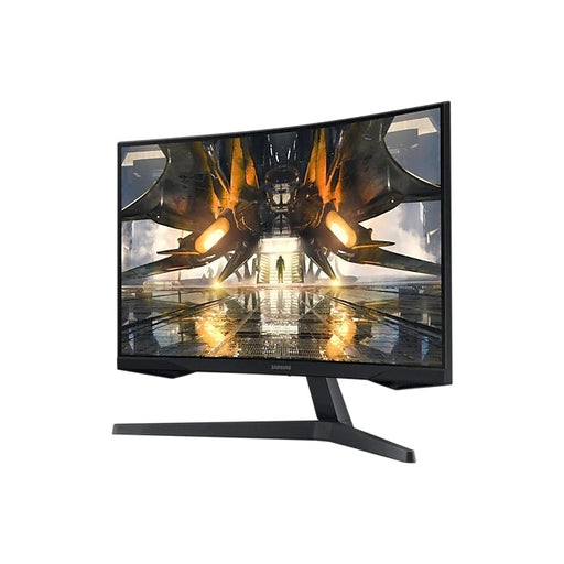 Монитор Samsung 27AG550A 27 Curved Odyssey G55A VA 165 Hz 1