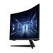 Монитор Samsung LC32G55TQ 32 CURVED VA 1000R 144 Hz 1 ms GTG