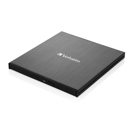 Оптично устройство Verbatim External Slimline CD/DVD Writer