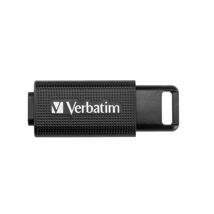 Памет Verbatim Retractable USB-C 3.2 Gen 1 Drive 64GB