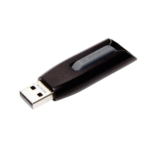 Памет Verbatim V3 USB 3.0 128GB Store ’N’ Go Drive Grey