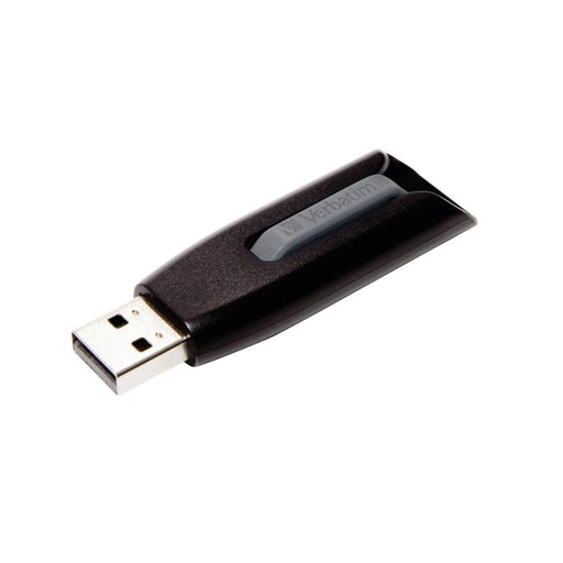 Памет Verbatim V3 USB 3.0 64GB Store ’N’ Go Drive Grey