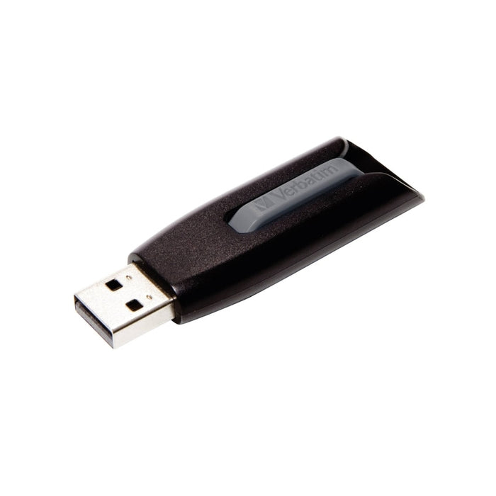 Памет Verbatim V3 USB 3.0 32GB Store ’N’ Go Drive Grey