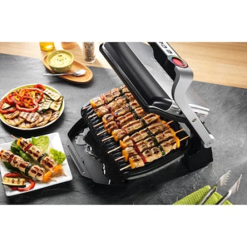 Барбекю Tefal GC706D34 Optigrill Initial