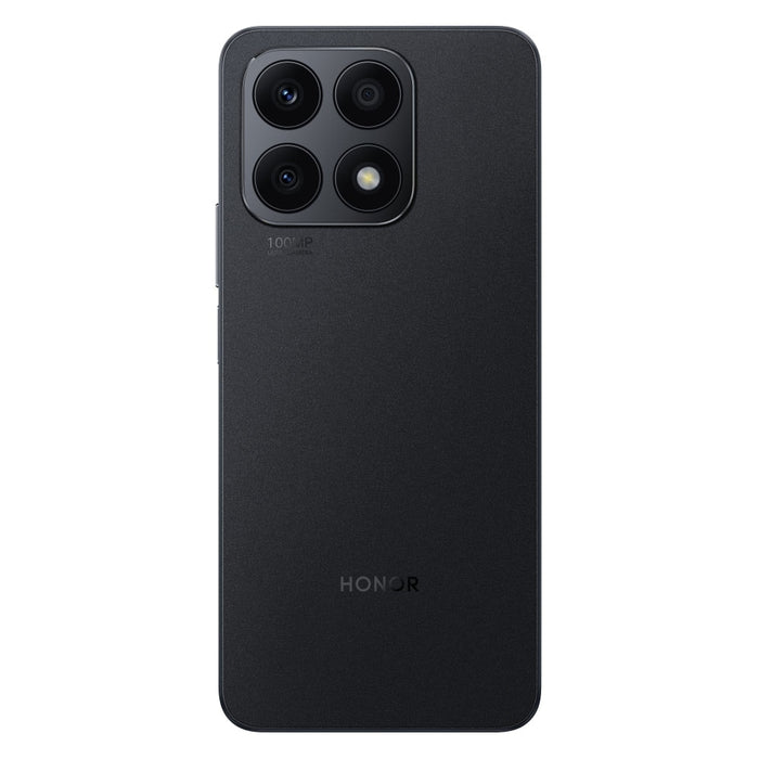 Мобилен телефон Honor X8a Midnight Black CRT-LX1 6.7 90Hz