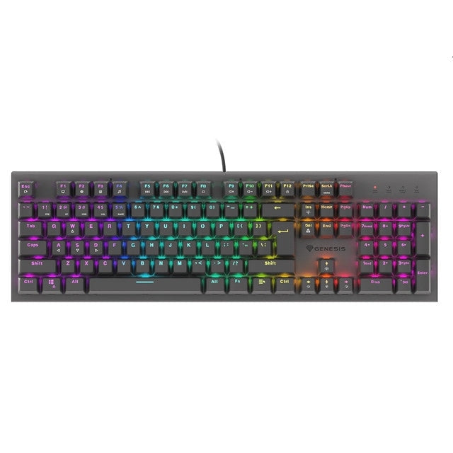 Клавиатура Genesis Mechanical Gaming Keyboard Thor 303 RGB