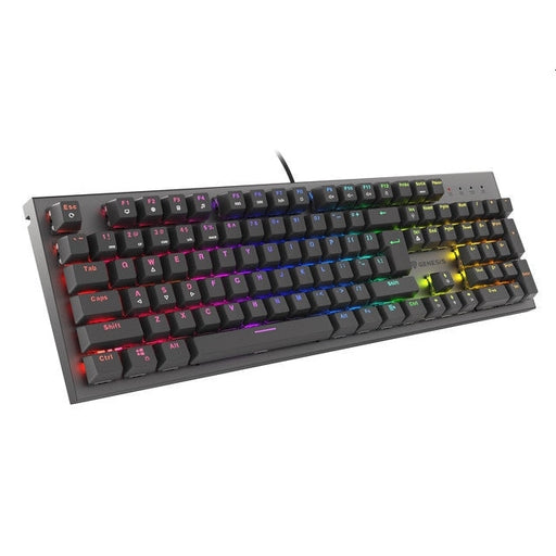 Клавиатура Genesis Mechanical Gaming Keyboard Thor 303 RGB