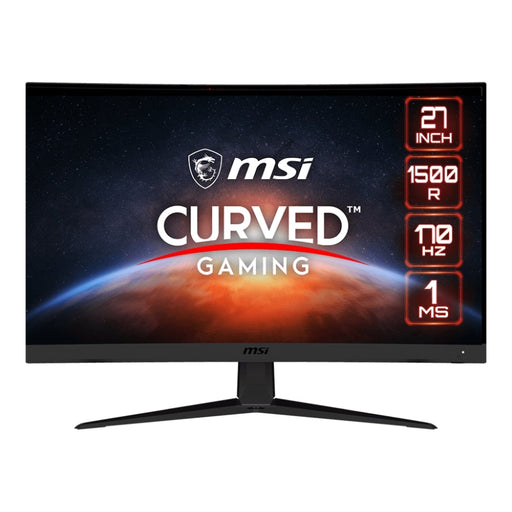 Монитор MSI Optix G27CQ5 27 1ms 170Hz VA WQHD 2560x1440