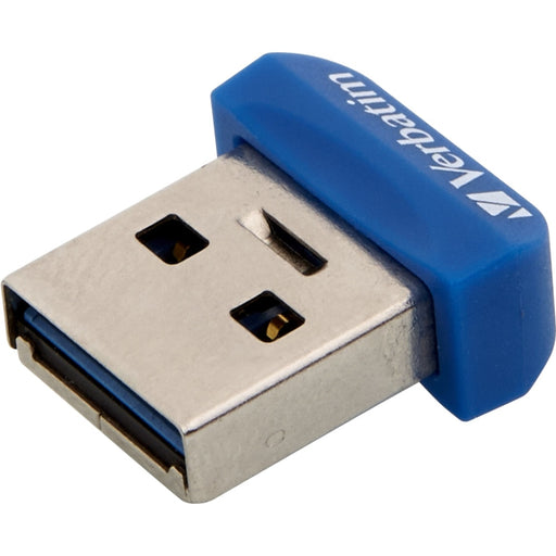 Памет Verbatim USB 3.0 Nano Store ’N’ Stay 64GB