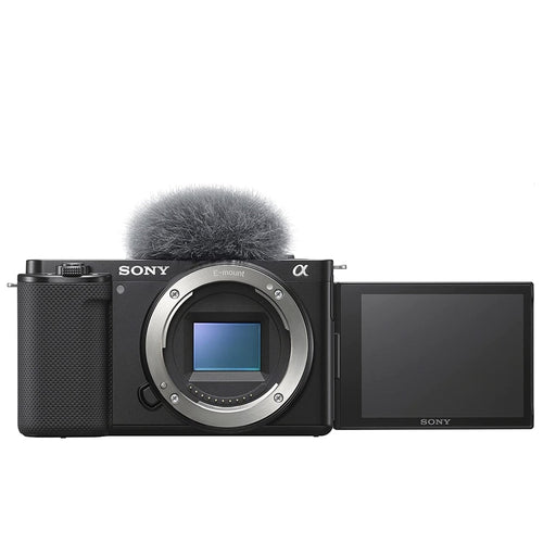 Цифров фотоапарат Sony ZV-E10 body only