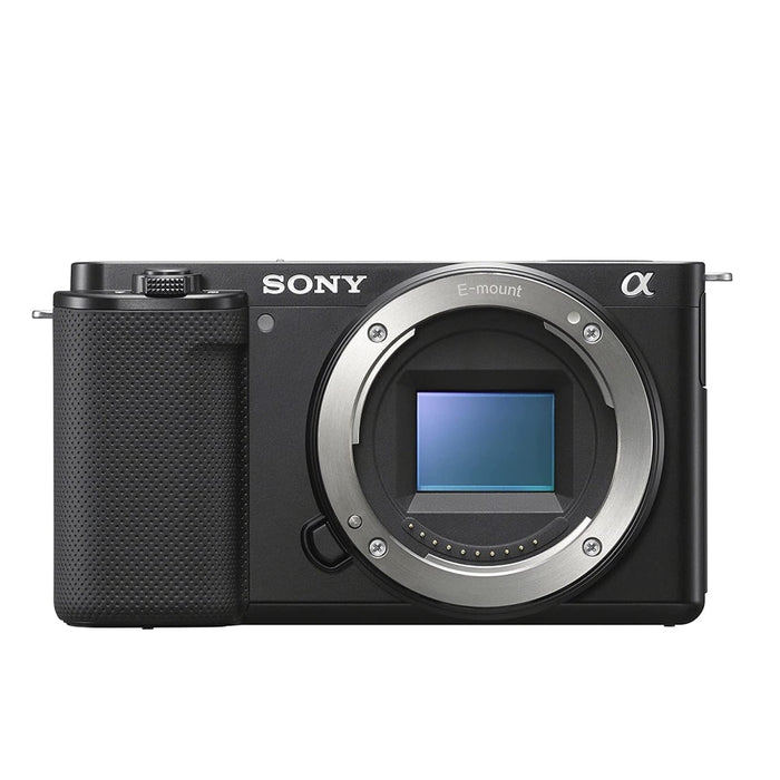 Цифров фотоапарат Sony ZV-E10 body only