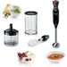 Пасатор Bosch MS61B6150 Blender ErgoMixx 1000 W 12-speed