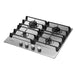 Готварски плот Samsung NA64H3010AS/L1 Built-in 4 Burner Gas