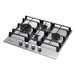 Готварски плот Samsung NA64H3041BS/L1 Built-in Gas Hob with
