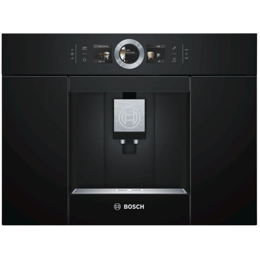 Кафемашина Bosch CTL636EB6 SER8 Built-in fully-automatic