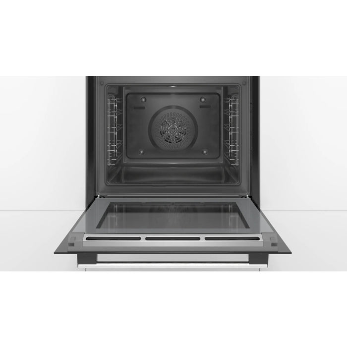 Фурна Bosch HBG579BS0 SER6 Oven Pyro 13 HM AutoPilot 40 TFT
