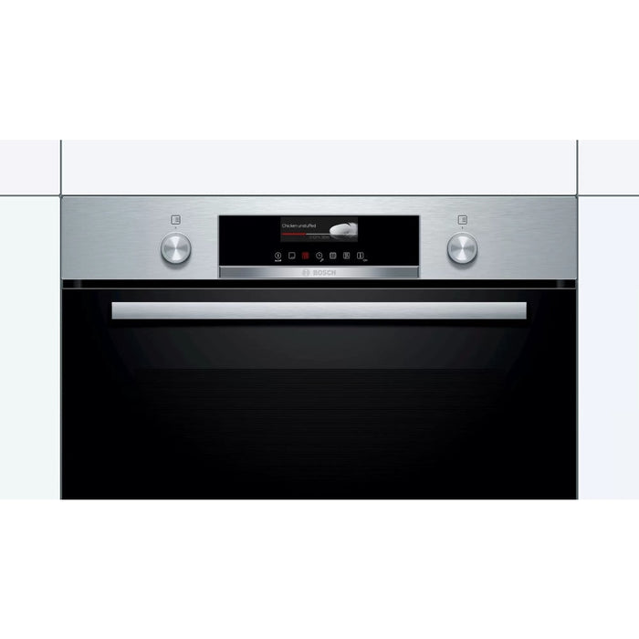 Фурна Bosch HBG579BS0 SER6 Oven Pyro 13 HM AutoPilot 40 TFT