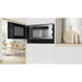 Микровълнова печка Bosch BFL7221B1 SER8 Built-in microwave